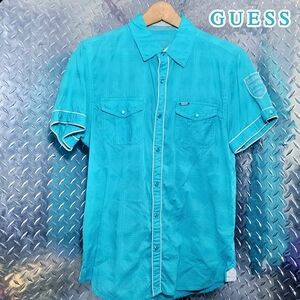Guess casual button up shirt
